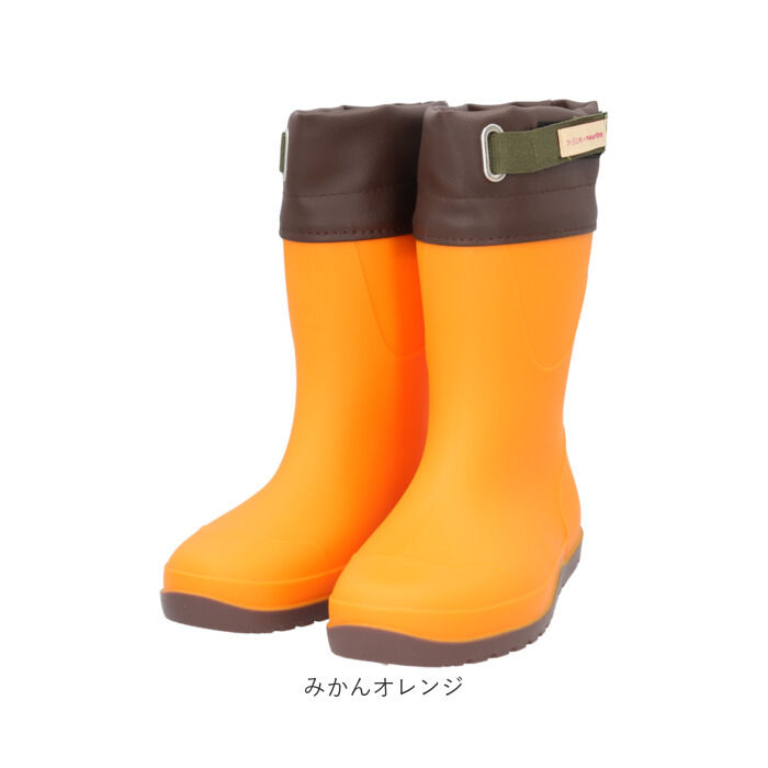 BACKYARD FAMILY「ガーデニング ブーツ 通販 ガーデンシューズ ロングレインブーツ ロング丈 長靴」|その他|