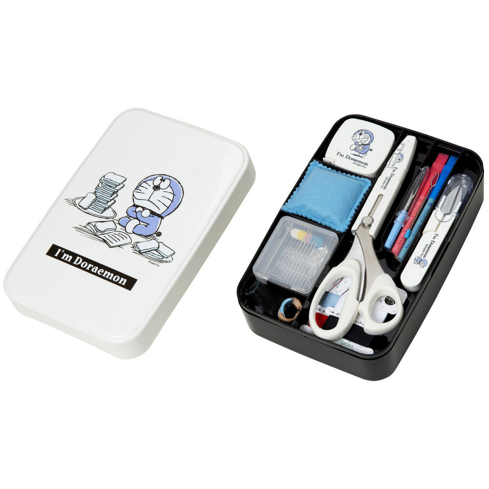 BACKYARD FAMILY「裁縫セット ソーイングセット 通販 裁縫 キャラクター 裁縫箱 裁縫道具 小学生 女の子」|その他|ホワイト1