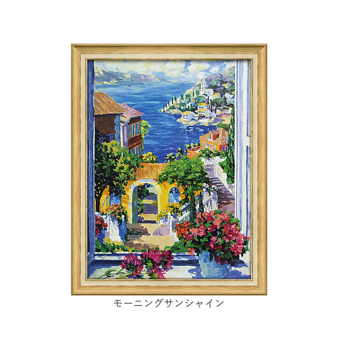 BACKYARD FAMILY「アートフレーム 通販 日本 壁掛けアート 絵画 壁飾り W54x H69cm アートポスター」|その他|