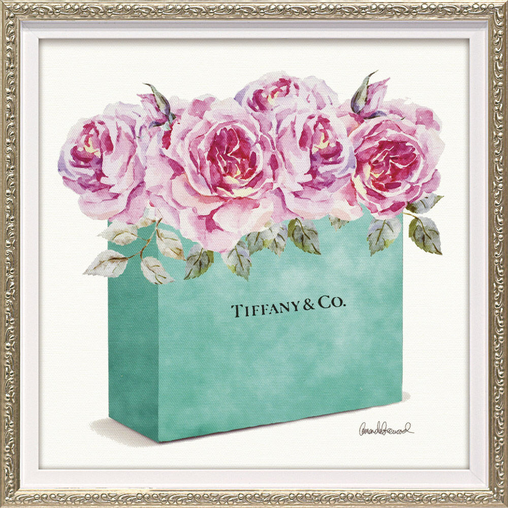 BACKYARD FAMILY「キャンバス アート インテリア 通販 オマージュキャンバスアート SSサイズ オマージュアート」|その他|ブルー2