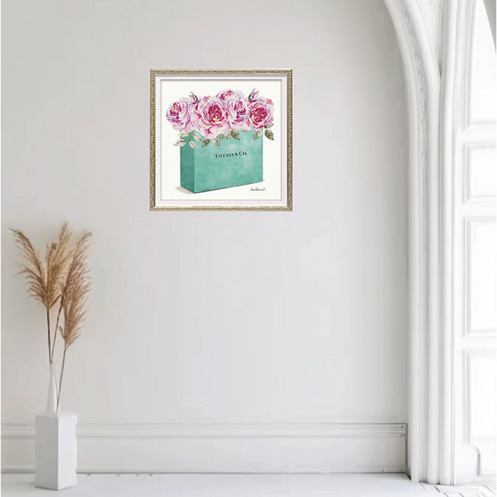 BACKYARD FAMILY「キャンバス アート インテリア 通販 オマージュキャンバスアート SSサイズ オマージュアート」|その他|