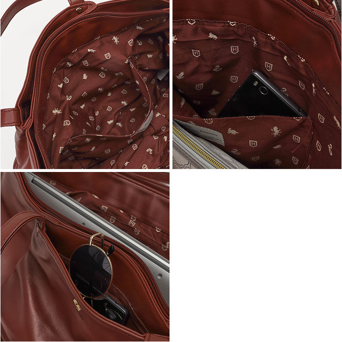 BACKYARD FAMILY「flapper ハリーポッター F231022 通販 トートバッグ トートバック Harry」|トートバッグ|