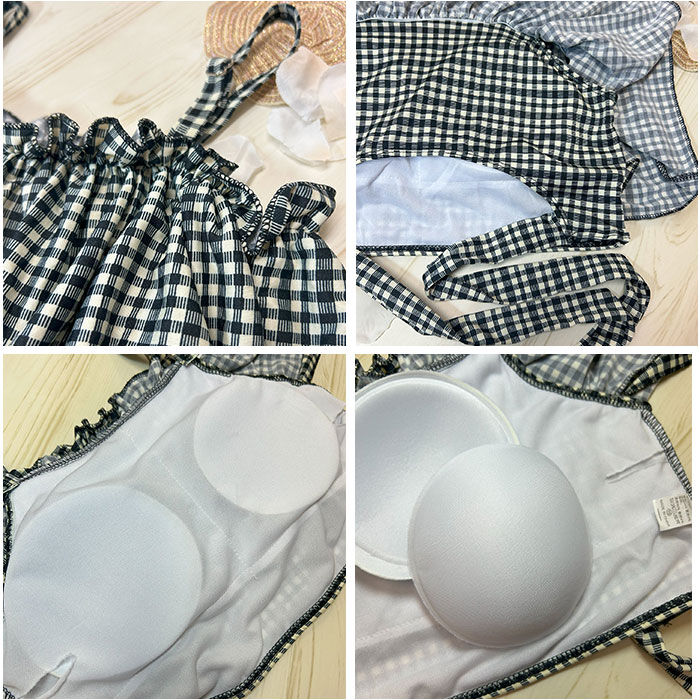 BACKYARD FAMILY「水着 レディース セパレート 通販 ダイヤモンドハーツ swm-0090 Diamond」|その他|