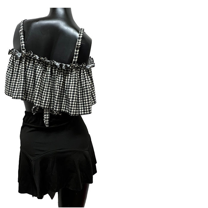 BACKYARD FAMILY「水着 レディース セパレート 通販 ダイヤモンドハーツ swm-0090 Diamond」|その他|