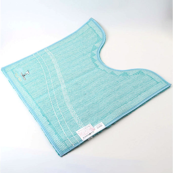 BACKYARD FAMILY「センコー トイレマット 洗える 通販 トイレ マット 足元マット トイレ足元マット」|トイレタリー・ランドリーグッズ|