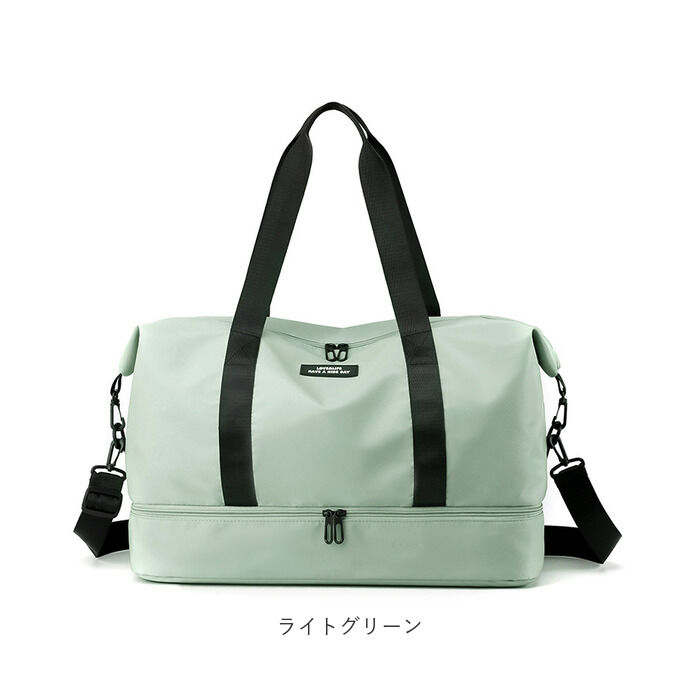 BACKYARD FAMILY「ボストンバッグ 軽量 大容量 シューズ入れ 通販 ボストンバック レジャーバッグ レジャーバック」|ボストンバッグ|