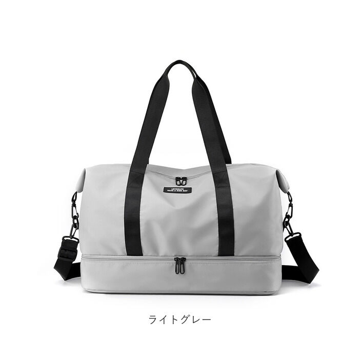 BACKYARD FAMILY「ボストンバッグ 軽量 大容量 シューズ入れ 通販 ボストンバック レジャーバッグ レジャーバック」|ボストンバッグ|