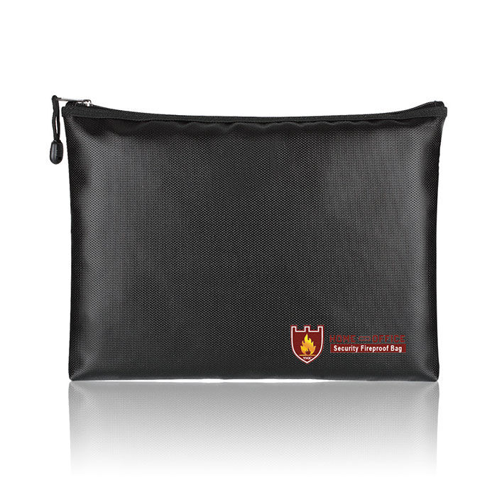 BACKYARD FAMILY「耐火バッグ 耐火 防災 通販 バッグ ポーチ 耐火袋 セーフティバッグ 持ち運び 防災グッズ」|その他|