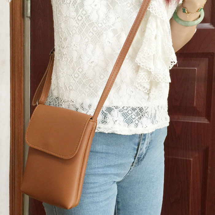 BACKYARD FAMILY「スマホポーチ ショルダー おしゃれ 通販 クラシック レディース ポシェット ショルダーバッグ」|ショルダー・メッセンジャー|