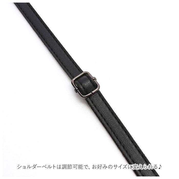 BACKYARD FAMILY「スマホポーチ ショルダー おしゃれ 通販 クラシック レディース ポシェット ショルダーバッグ」|ショルダー・メッセンジャー|