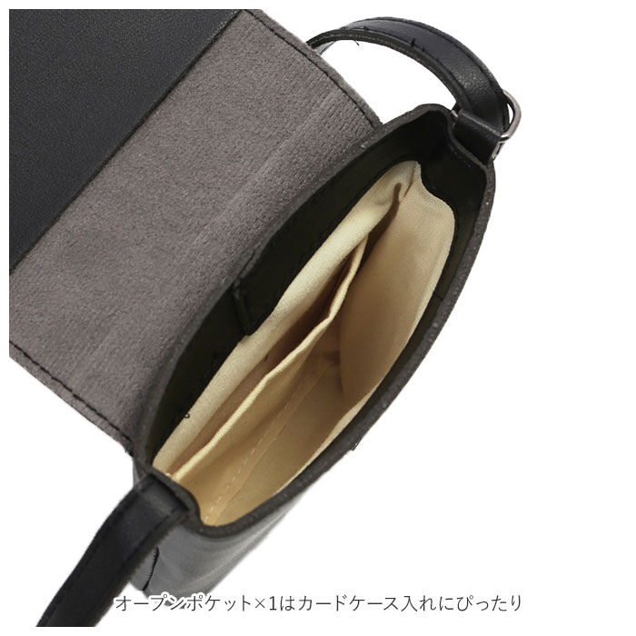 BACKYARD FAMILY「スマホポーチ ショルダー おしゃれ 通販 クラシック レディース ポシェット ショルダーバッグ」|ショルダー・メッセンジャー|