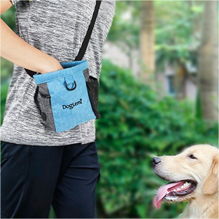 BACKYARD FAMILY「小物入れ ポーチ いぬ 通販 ウエストポーチ 訓練バッグ 訓練 おやつ入れ 餌入れ チョークバッグ」|その他|