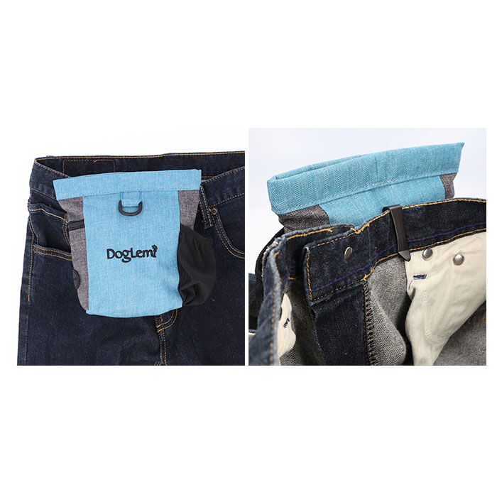 BACKYARD FAMILY「小物入れ ポーチ いぬ 通販 ウエストポーチ 訓練バッグ 訓練 おやつ入れ 餌入れ チョークバッグ」|その他|