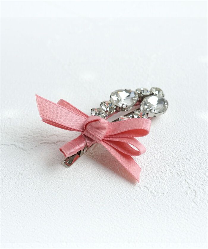 BACKYARD FAMILY「Rora ヘアクリップ キッズ 通販 ラグジュアラス ヘアークリップ 髪どめ 髪留め」|その他|