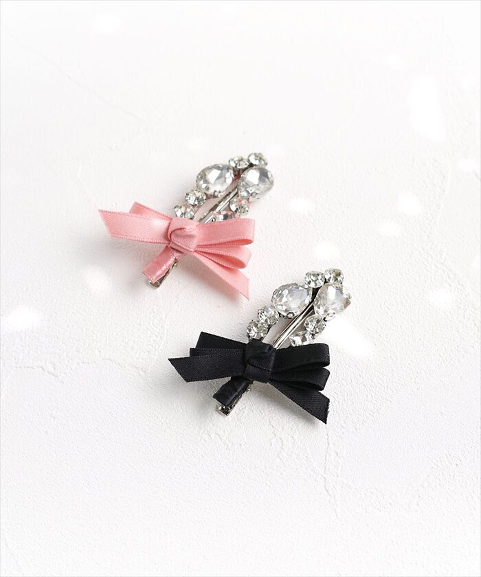 BACKYARD FAMILY「Rora ヘアクリップ キッズ 通販 ラグジュアラス ヘアークリップ 髪どめ 髪留め」|その他|