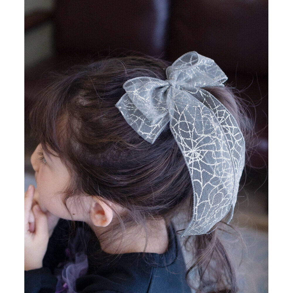 BACKYARD FAMILY「Rora ヘアクリップ キッズ 通販 きらり ヘアークリップ 髪どめ 髪留め ヘアアクセサリー」|その他|グレー1