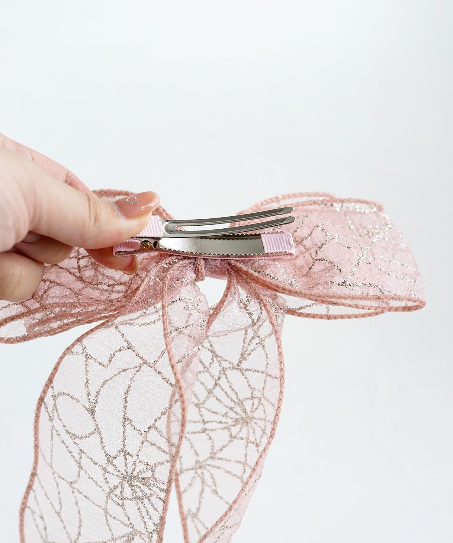 BACKYARD FAMILY「Rora ヘアクリップ キッズ 通販 きらり ヘアークリップ 髪どめ 髪留め ヘアアクセサリー」|その他|