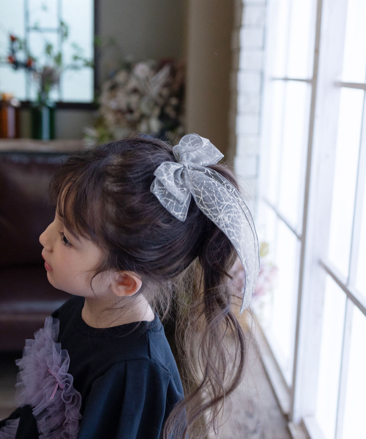 BACKYARD FAMILY「Rora ヘアクリップ キッズ 通販 きらり ヘアークリップ 髪どめ 髪留め ヘアアクセサリー」|その他|