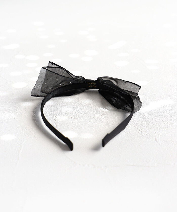 BACKYARD FAMILY「Rora カチューシャ キッズ 通販 エトワール 髪飾り 髪留め 髪どめ ヘアアクセサリー」|その他|