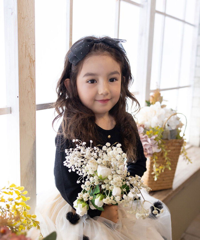 BACKYARD FAMILY「Rora カチューシャ キッズ 通販 エトワール 髪飾り 髪留め 髪どめ ヘアアクセサリー」|その他|