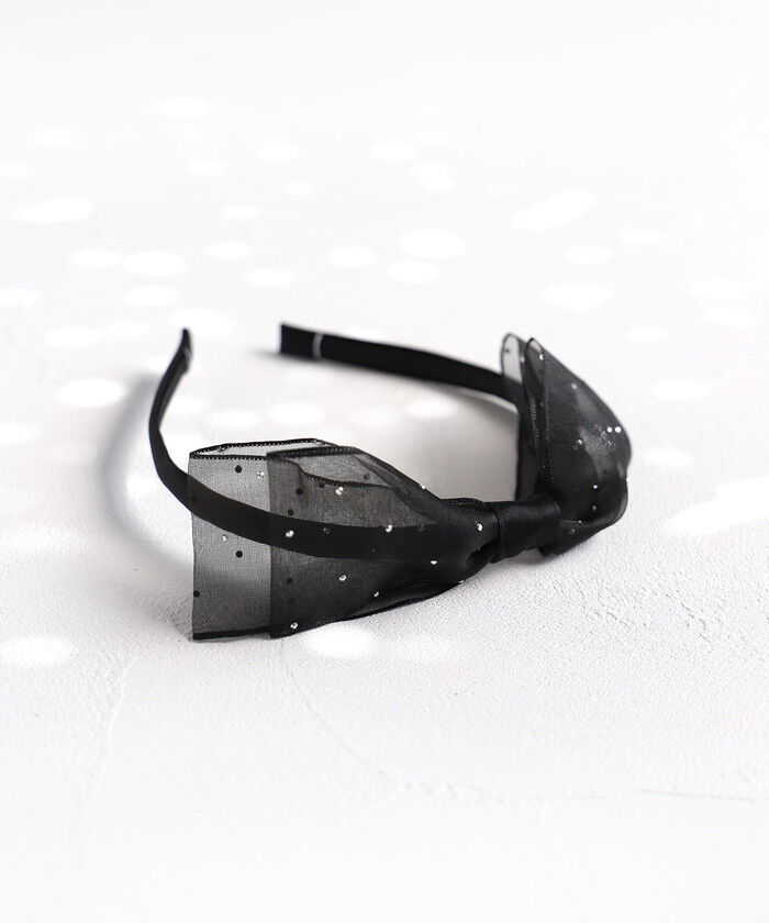 BACKYARD FAMILY「Rora カチューシャ キッズ 通販 エトワール 髪飾り 髪留め 髪どめ ヘアアクセサリー」|その他|