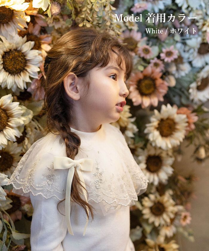 BACKYARD FAMILY「Rora バレッタ キッズ 通販 マールン ベルベット 髪飾り 髪どめ 髪留め リボン 大きめ」|その他|