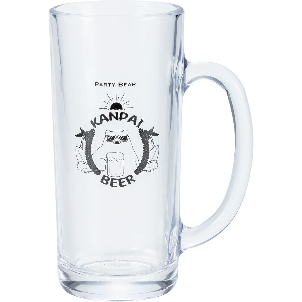 BACKYARD FAMILY「ビールジョッキ おもしろ 通販 ビアジョッキ ビアグラス ビールグラス ビール ジョッキ グラス」|食器・キッチングッズ|その他3