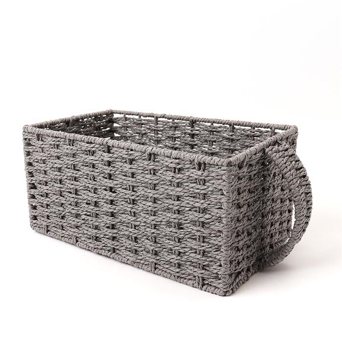 BACKYARD FAMILY「収納ボックス 取っ手付き 通販 パントリー 収納 ケース かご バスケット ちどり産業」|食器・キッチングッズ|