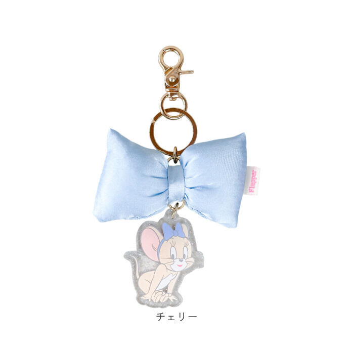 BACKYARD FAMILY「トムとジェリー キーホルダー F258134 通販 Tom and Jerry Tom &」|チャーム・キーホルダー|