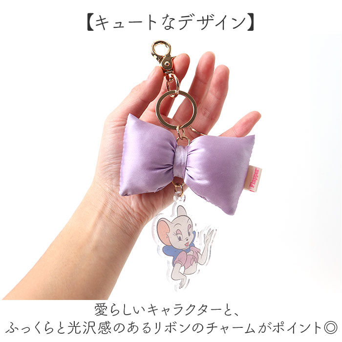 BACKYARD FAMILY「トムとジェリー キーホルダー F258134 通販 Tom and Jerry Tom &」|チャーム・キーホルダー|