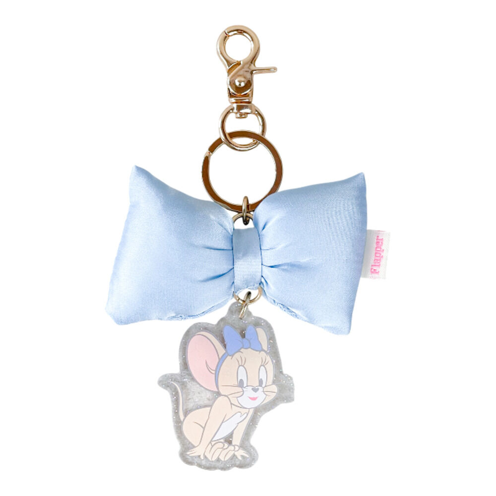 BACKYARD FAMILY「トムとジェリー キーホルダー F258134 通販 Tom and Jerry Tom &」|チャーム・キーホルダー|ブルー1