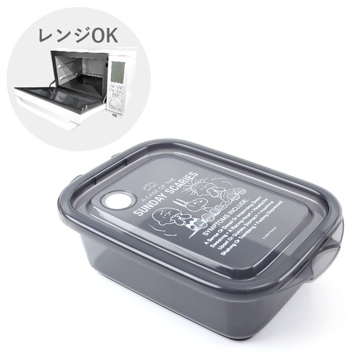 BACKYARD FAMILY「スケーター 保存容器 通販 日本製 フードコンテナ skater 弁当箱 お弁当箱 キャラクター」|食器・キッチングッズ|