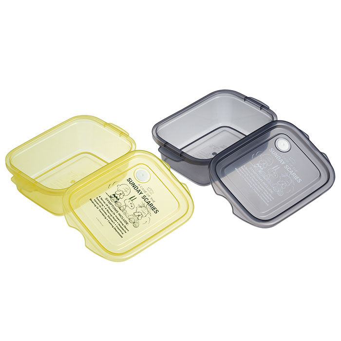 BACKYARD FAMILY「スケーター 保存容器 通販 日本製 フードコンテナ skater 弁当箱 お弁当箱 キャラクター」|食器・キッチングッズ|