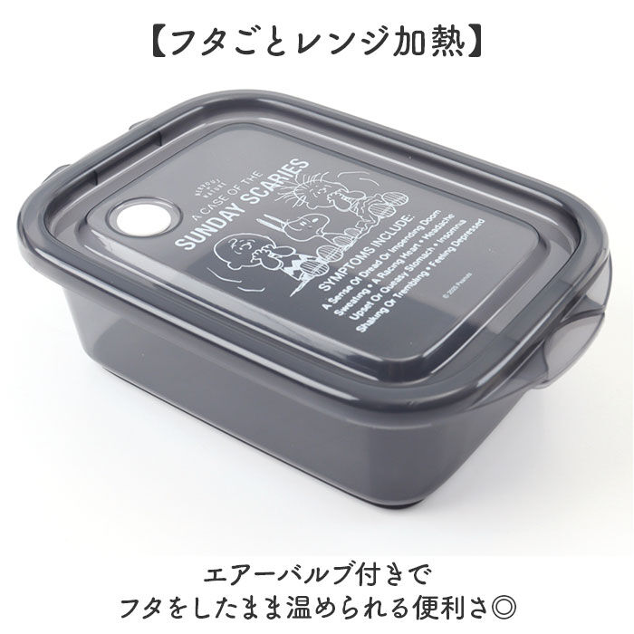 BACKYARD FAMILY「スケーター 保存容器 通販 日本製 フードコンテナ skater 弁当箱 お弁当箱 キャラクター」|食器・キッチングッズ|