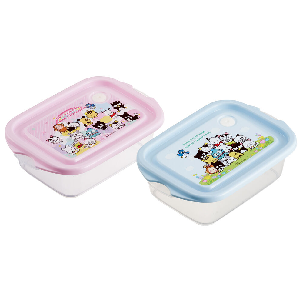 BACKYARD FAMILY「スケーター 保存容器 通販 日本製 フードコンテナ skater 弁当箱 お弁当箱 キャラクター」|食器・キッチングッズ|ブルー2