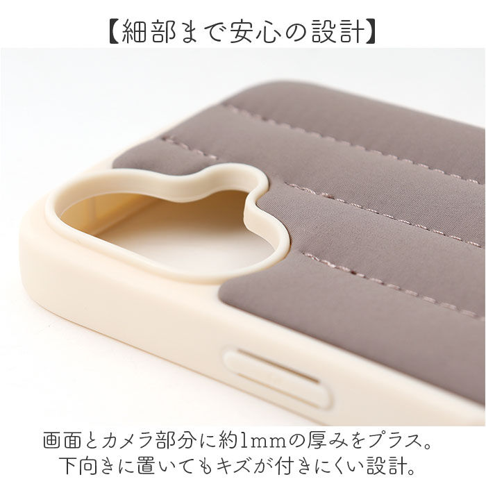 BACKYARD FAMILY「FLUFFY スマホケース 片面型 通販 スマホカバー カバー 背面ケース ケース スマホ」|その他|