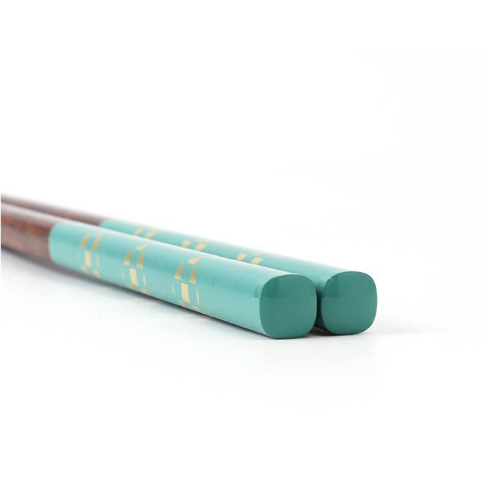 BACKYARD FAMILY「お箸 食洗機対応 通販 日本製 箸 おはし こがね 23.0 23cm 先角 乾漆 滑りにくい」|食器・キッチングッズ|