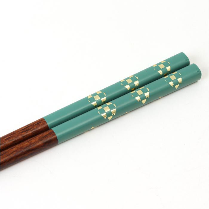 BACKYARD FAMILY「お箸 食洗機対応 通販 日本製 箸 おはし こがね 23.0 23cm 先角 乾漆 滑りにくい」|食器・キッチングッズ|