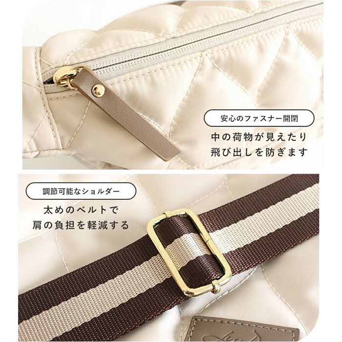 BACKYARD FAMILY「LIZDAYS ショルダーバッグ LZ-70522 通販 リズデイズ ショルダーバック」|ショルダー・メッセンジャー|