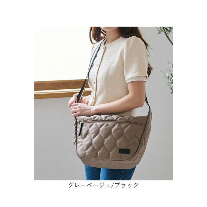 BACKYARD FAMILY「LIZDAYS ショルダーバッグ LZ-70522 通販 リズデイズ ショルダーバック」|ショルダー・メッセンジャー|