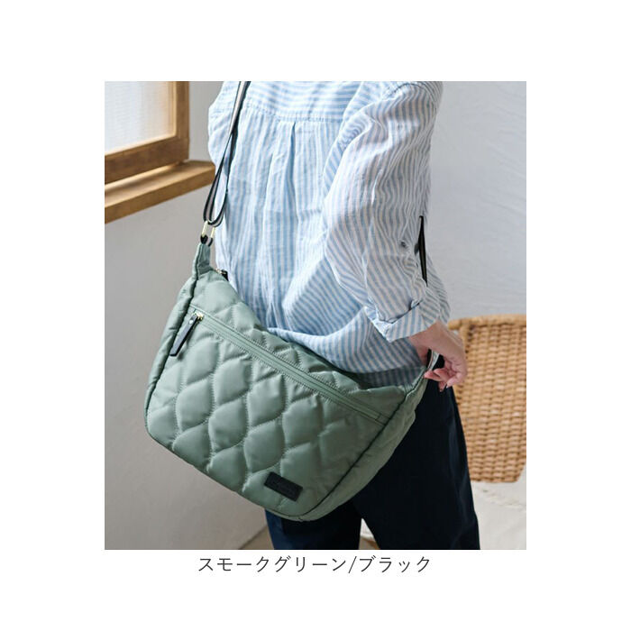 BACKYARD FAMILY「LIZDAYS ショルダーバッグ LZ-70522 通販 リズデイズ ショルダーバック」|ショルダー・メッセンジャー|