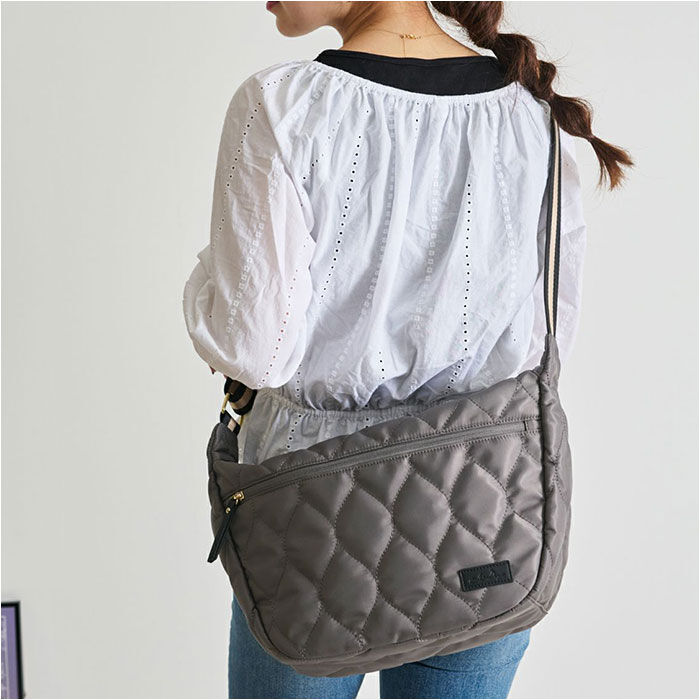 BACKYARD FAMILY「LIZDAYS ショルダーバッグ LZ-70522 通販 リズデイズ ショルダーバック」|ショルダー・メッセンジャー|