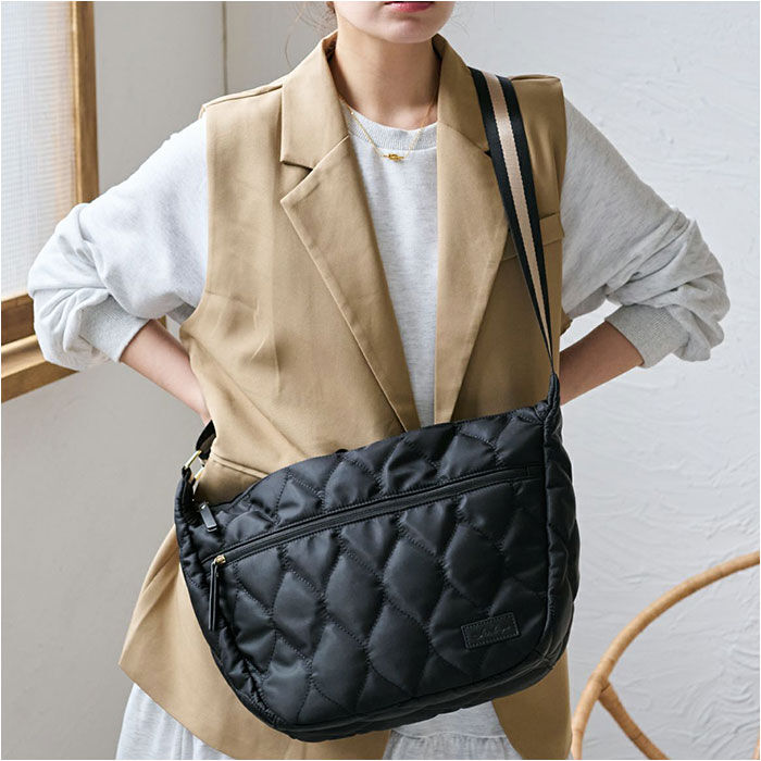 BACKYARD FAMILY「LIZDAYS ショルダーバッグ LZ-70522 通販 リズデイズ ショルダーバック」|ショルダー・メッセンジャー|