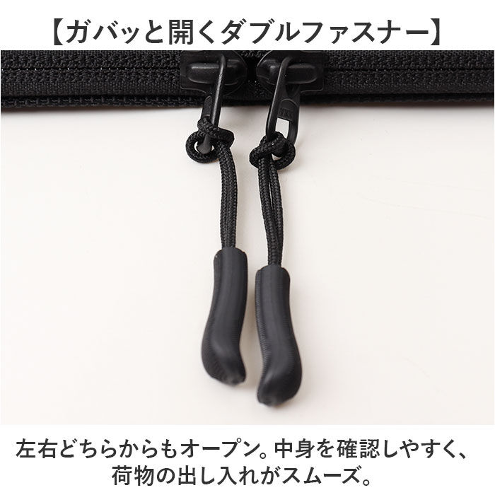 BACKYARD FAMILY「NoiR ノアール ショルダーバッグ N25005 通販 ショルダーバック 斜めがけバッグ メンズ」|ショルダー・メッセンジャー|