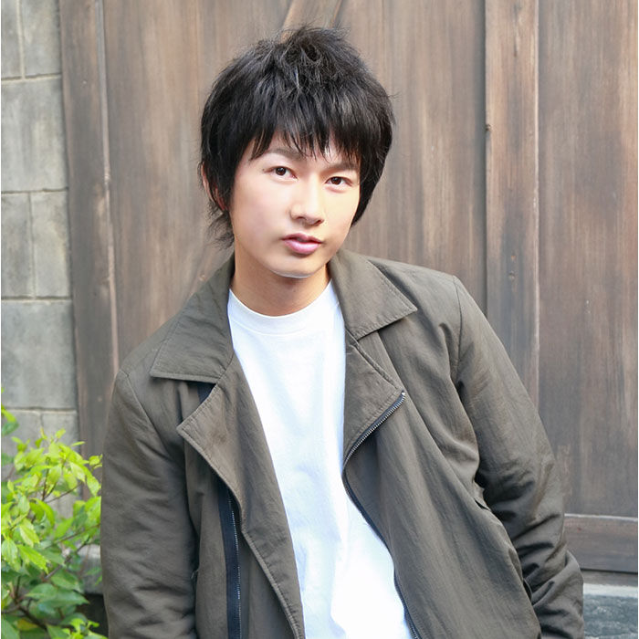 BACKYARD FAMILY「prisila プリシラ ウィッグ MA-100 メンズ 通販 オールウイッグ オールウィッグ」|ヘアスタイリング|