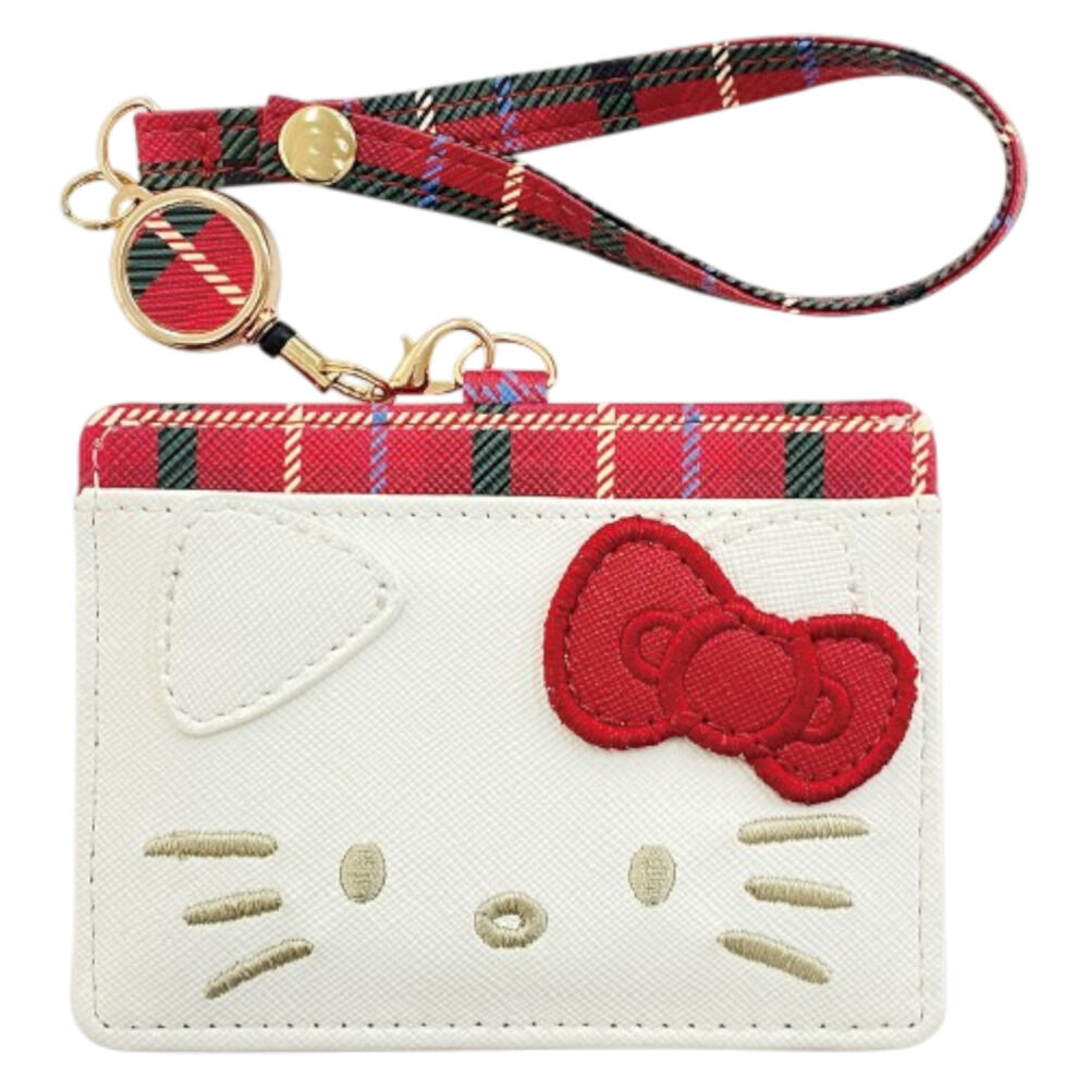 BACKYARD FAMILY「パスケース リール付き サンリオ Sanrio MK1A-10 通販 定期入れ」|定期入れ|ホワイト3