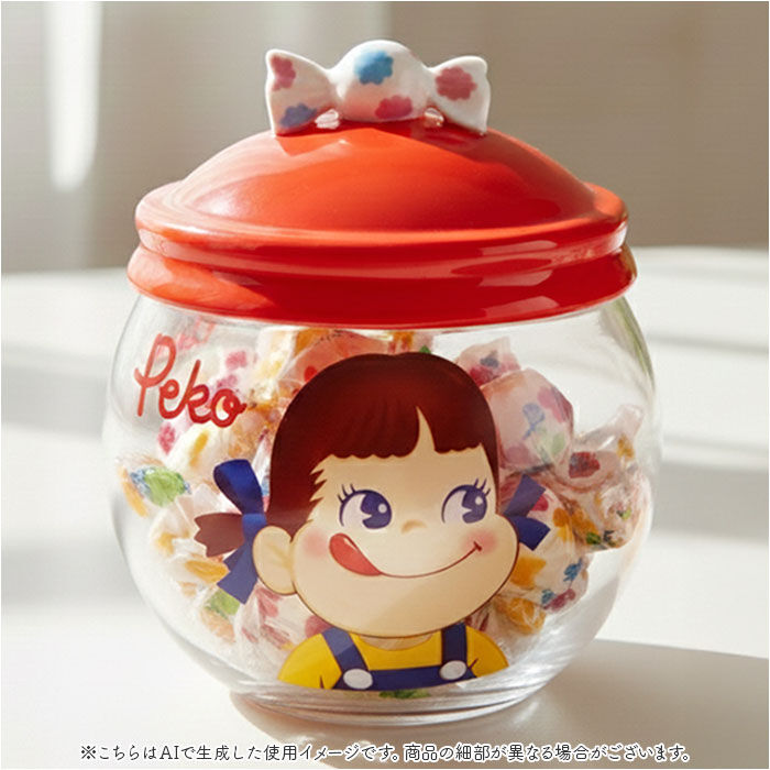 BACKYARD FAMILY「キャンディ ポット ガラス 通販 キャンディポット ガラスキャニスター キャニスター 小物入れ」|食器・キッチングッズ|