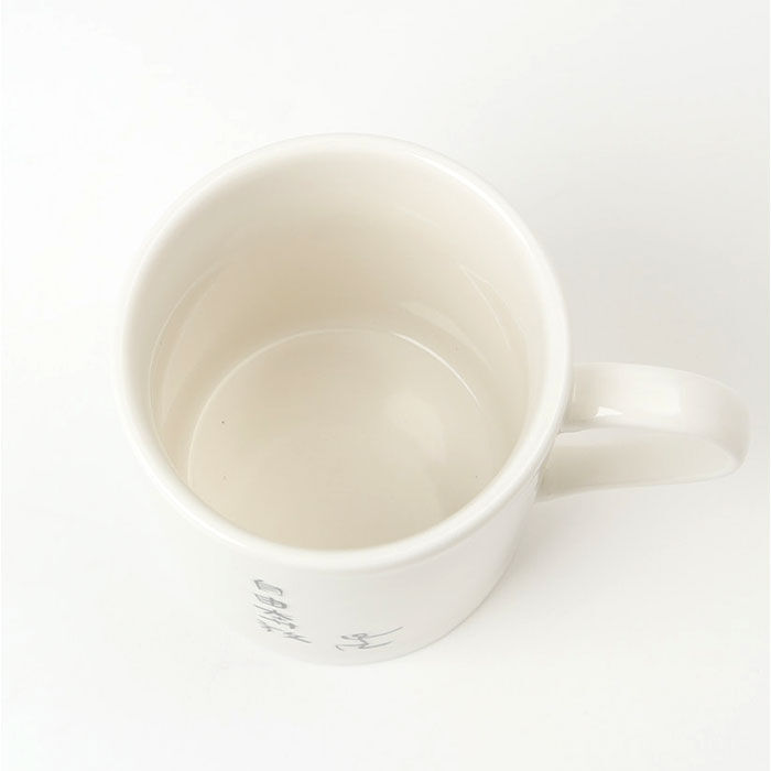 BACKYARD FAMILY「マグカップ おもしろ 通販 コップ マグ カップ ペン立て ペンスタンド 面白い イラスト」|グラス・マグカップ|