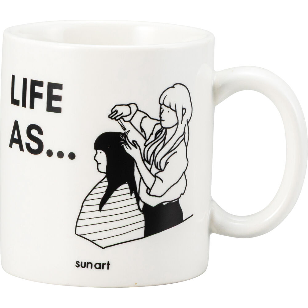 BACKYARD FAMILY「マグカップ おもしろ 通販 コップ マグ カップ ペン立て ペンスタンド 面白い イラスト」|グラス・マグカップ|その他9