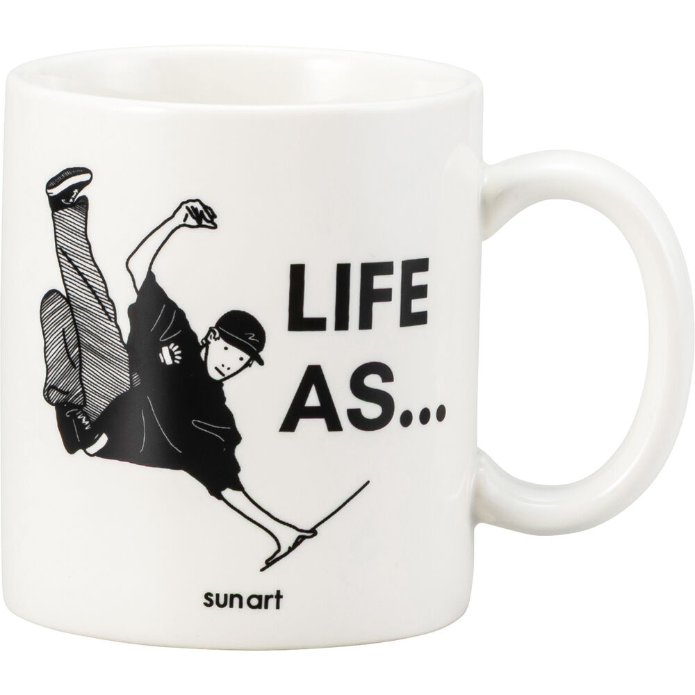 BACKYARD FAMILY「マグカップ おもしろ 通販 コップ マグ カップ ペン立て ペンスタンド 面白い イラスト」|グラス・マグカップ|その他11